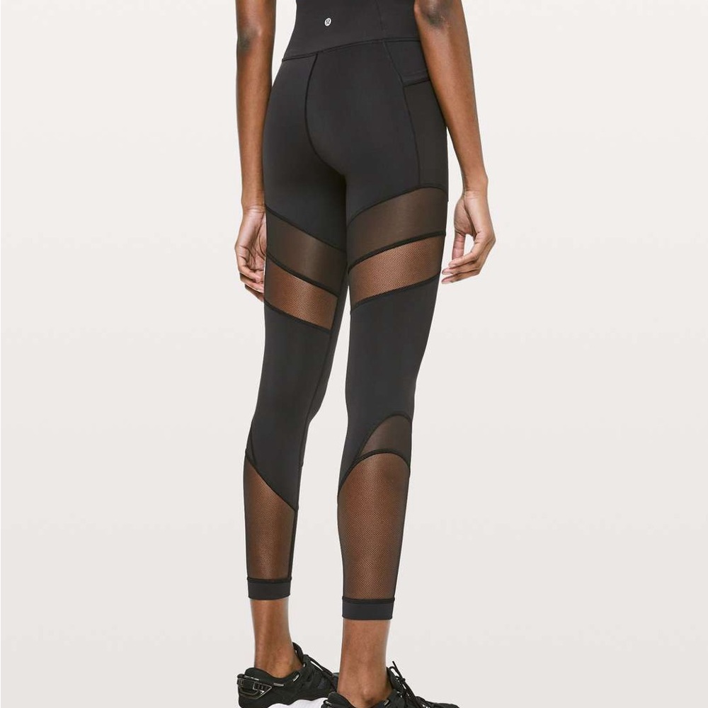 Lululemon Forget The Sweat Tight *25"